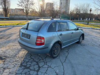 Skoda Fabia foto 4