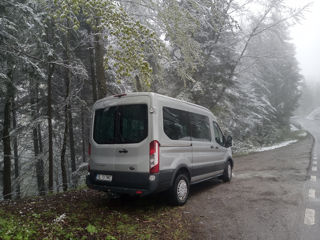 Ford Transit Connect foto 2