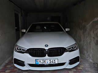 BMW 5 Series foto 8