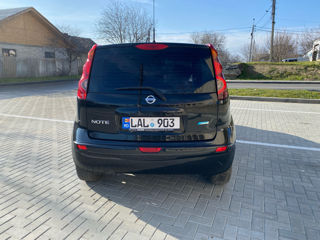 Nissan Note foto 3