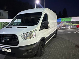 Ford Transit Custom foto 2