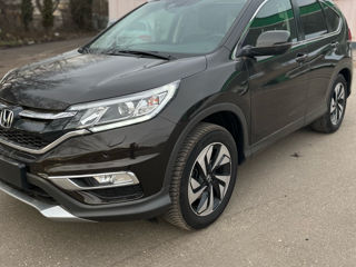 Honda CR-V foto 5