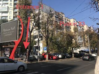Apartament cu 3 camere, 75 m², Centru, Chișinău foto 14
