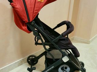 stroller scr 6 second hand
