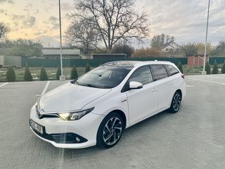 Toyota Auris foto 6