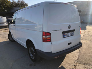 Volkswagen Transporter foto 4