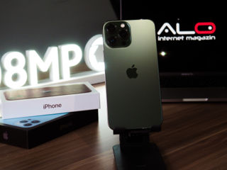 Iphone 13 Pro Max 128 GB reducere de până la -10%! garanție 12 luni!