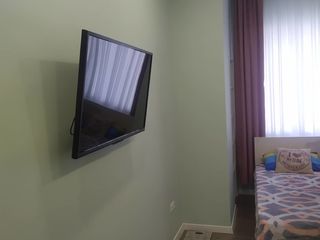 Установить телевизор на стену. Instalarea tv pe perete.Montarea televizorului pe perete. foto 3