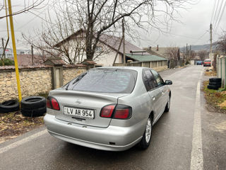 Nissan Primera foto 4