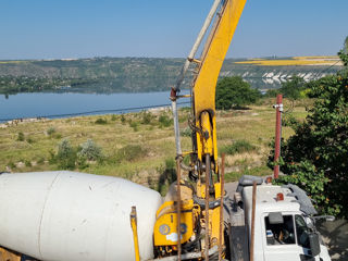 Transportarea și pomparea betonului!