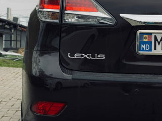 Lexus RX Series foto 5