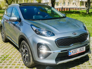 KIA Sportage foto 1