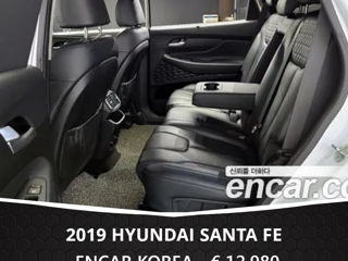 Hyundai Santa FE foto 7