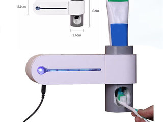 Dispozitiv pentru sterilizare si dezinfecte cu ultraviolete pentru periute de dinti! foto 3