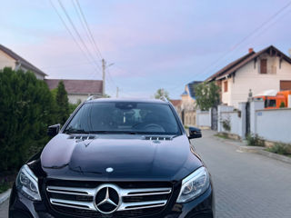 Mercedes GLE foto 1