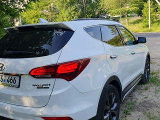 Hyundai Santa FE foto 5