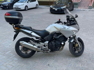 Honda CBF600 foto 6