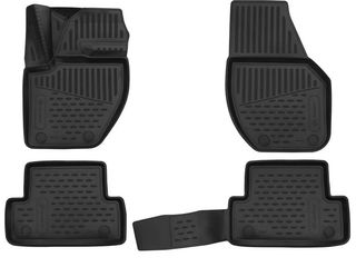 Volvo S40, V40, 2013-2019. Covorase din poliuretan pentru interior.