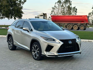 Lexus RX Series foto 2