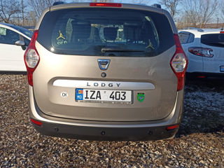 Dacia Lodgy foto 10