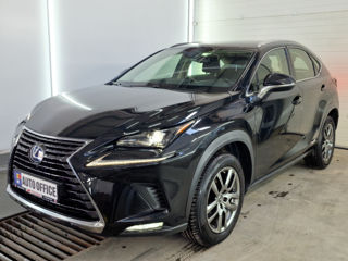 Lexus NX Series