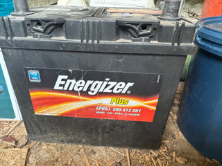 Продаю аккумулятор Energizer EP60J