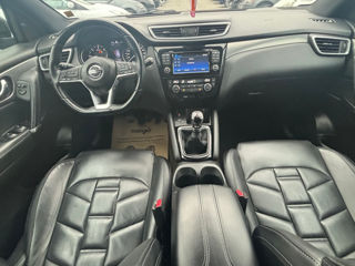 Nissan Qashqai foto 9