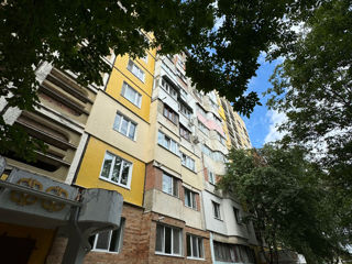 Apartament cu 2 camere, 54 m², BAM, Bălți