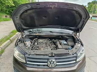 Volkswagen Caddy foto 9