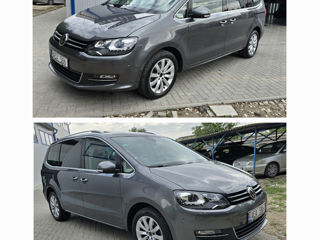 Volkswagen Sharan foto 7