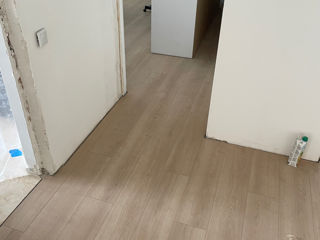 Montare SPC Laminat MDF Plinte foto 3