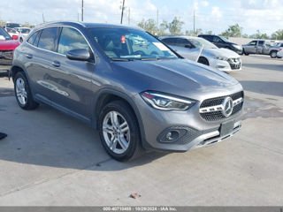 Mercedes GLA