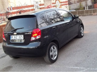 Chevrolet Kalos