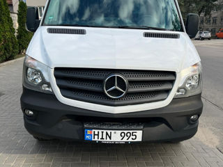 Mercedes Sprinter foto 4