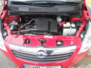 Opel Agila foto 4