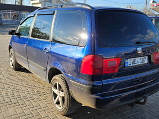 Seat Alhambra foto 4