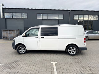 Volkswagen Transporter foto 6