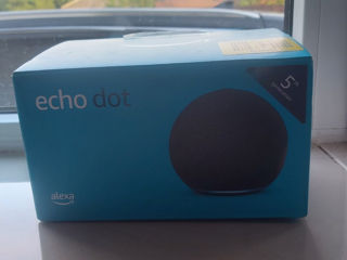Boxa inteligenta  Amazon Echo Dot