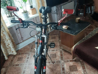 Зеркала заднего вида для велосипеда - самоката foto 2