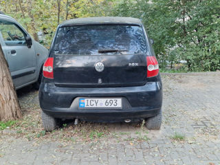 Volkswagen Fox foto 4