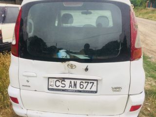 vind piese tayota yaris verso din 2003,1.4 diesel foto 2