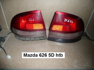 Mazda 626 92-97 foto 2