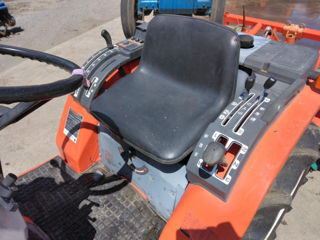 Min tractor Kubota A-15 foto 10