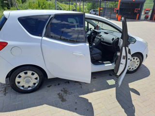 Opel Meriva foto 4