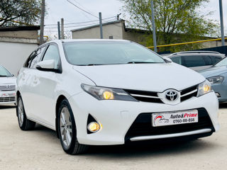 Toyota Auris foto 7