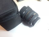 sigma 30mm f1.4 Nikon foto 1