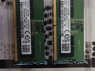 DDR5 8x2gb 16gb kit samsung