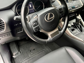 Lexus NX Series