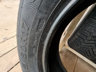 215/60 R17 Linglong  Green Max Winter  Ice I-15 SUV! foto 5