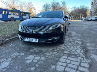 Lincoln MKZ фото 3